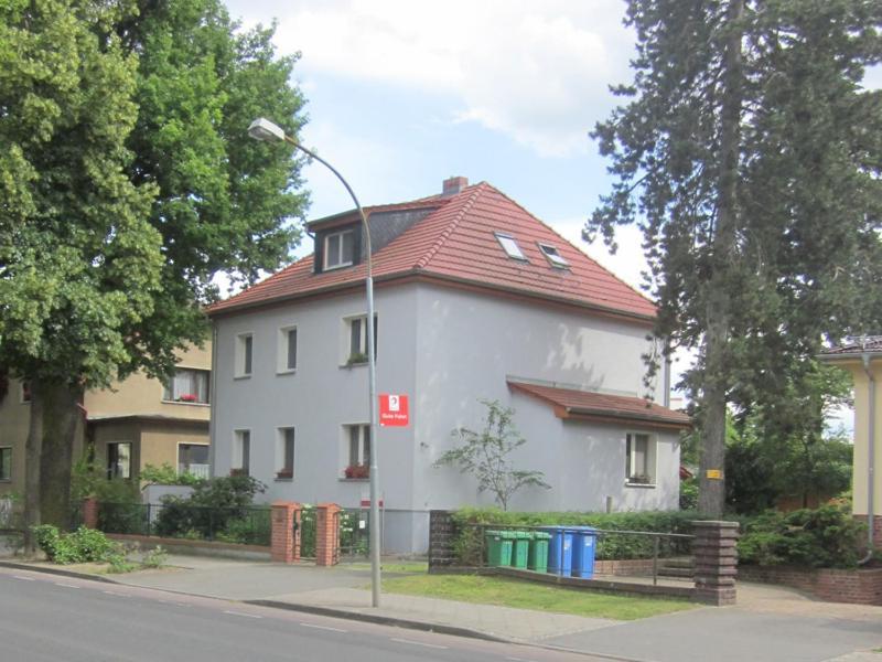 Ferienwohnung Konigs Wusterhausen Ngoại thất bức ảnh