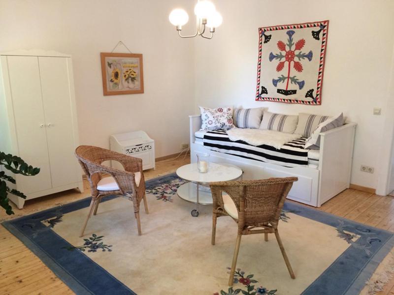 Ferienwohnung Konigs Wusterhausen Ngoại thất bức ảnh