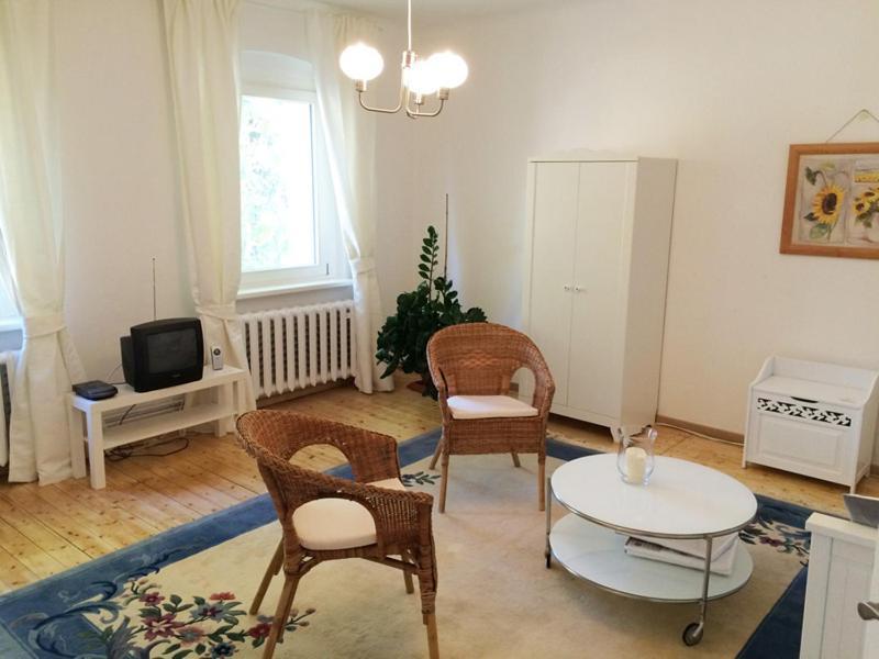 Ferienwohnung Konigs Wusterhausen Ngoại thất bức ảnh