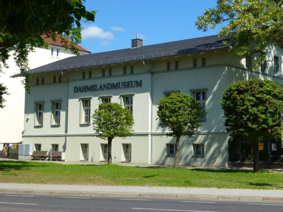 Ferienwohnung Konigs Wusterhausen Ngoại thất bức ảnh